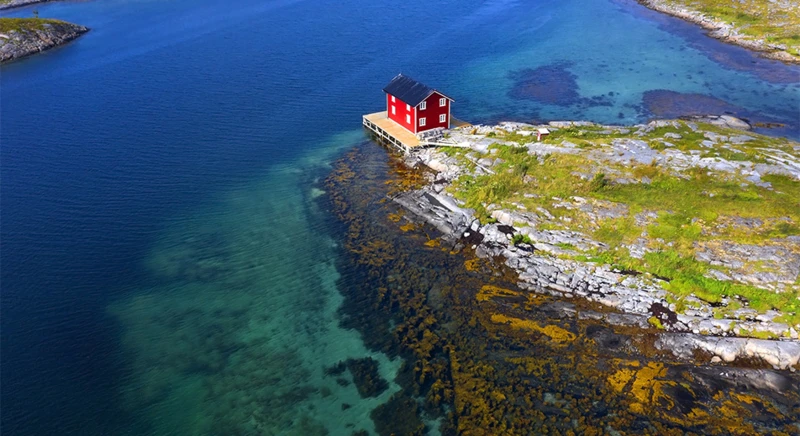 Découvrez les îles Vega classées au patrimoine mondial