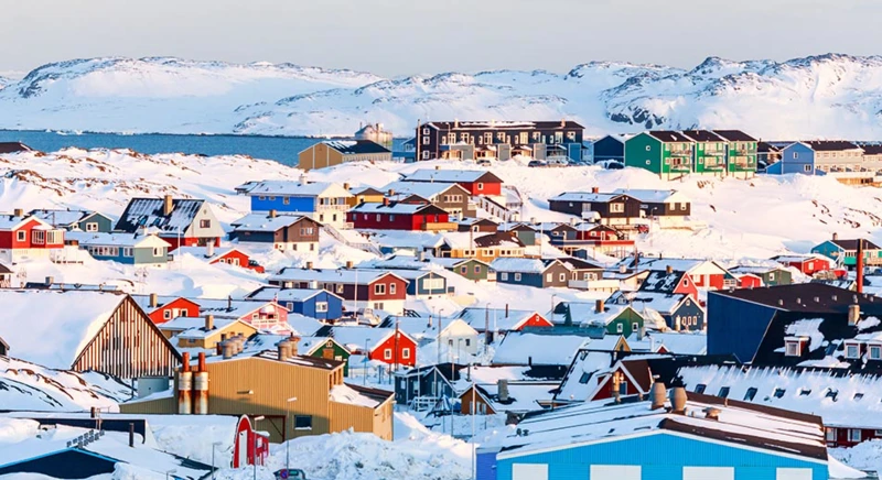 Exploration de Nuuk
