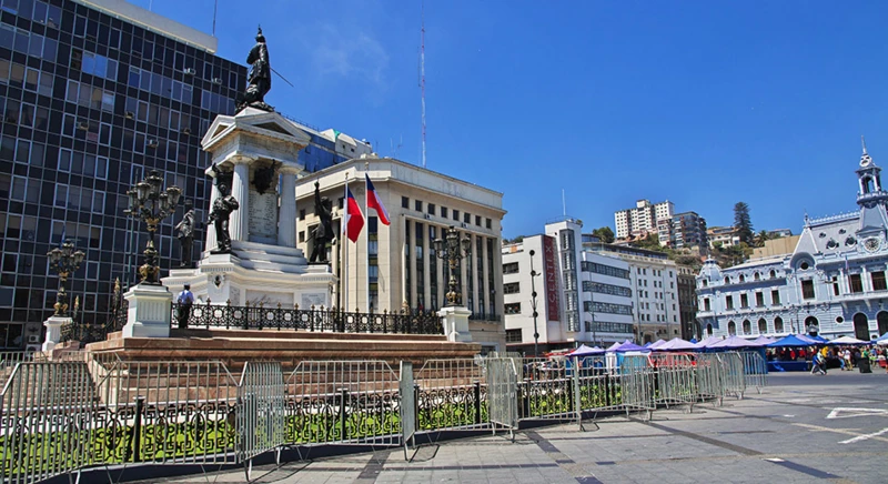 Valparaiso al vostro ritmo