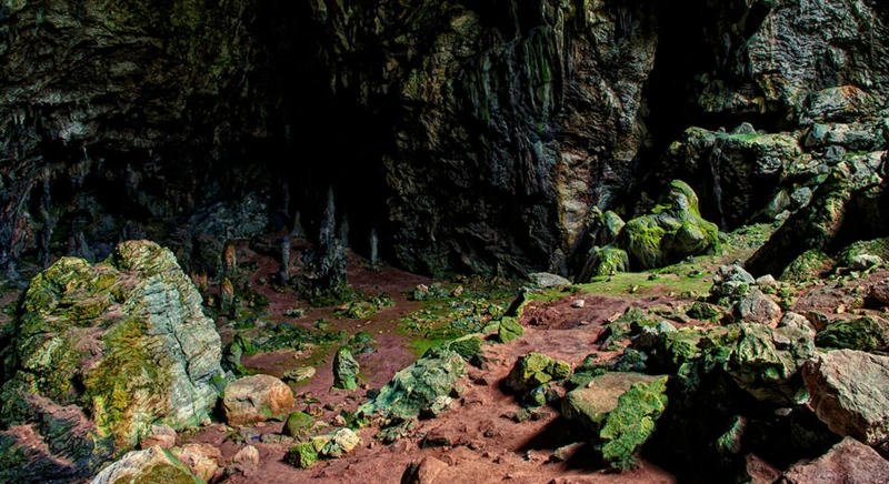 Visite à Nimara Cave