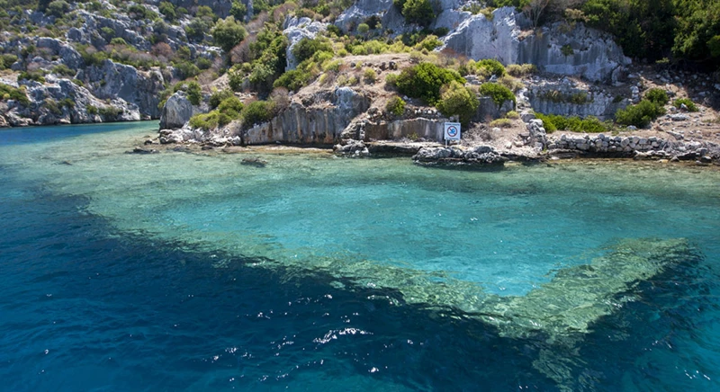 Discover the Sunken City of Kekova