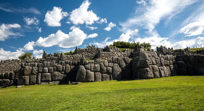 Visite de la forteresse de Sacsayhuamán