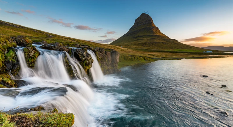 Grundarfjördur - Der Gipfel des Diamanten