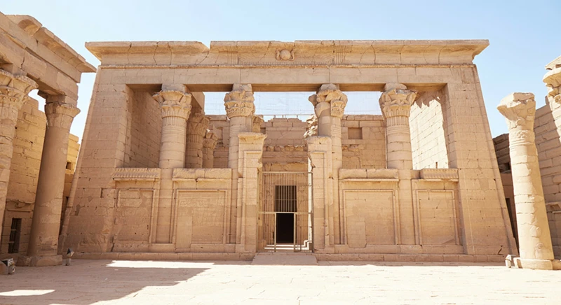 Découverte des temples Kalabsha et Beit el Wali