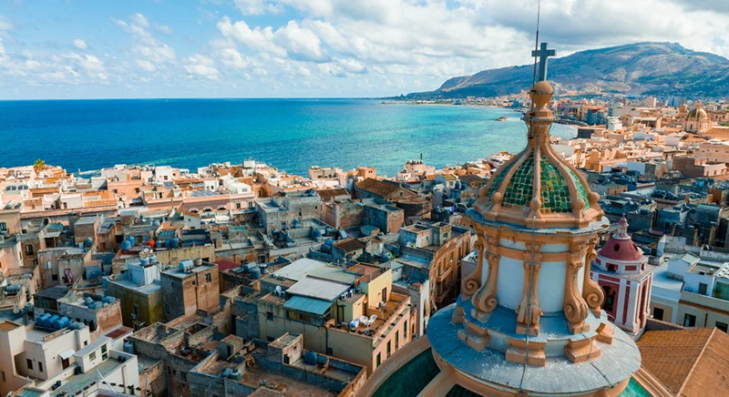 Découverte de Trapani