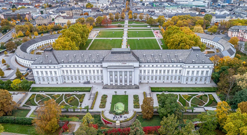 Coblence : promenade dans la ville