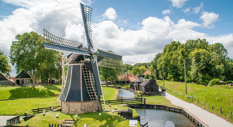 Enkhuizen : histoires d'une culture riche - musée de la Zuiderzee