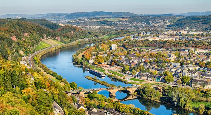Visite guidée de Trèves