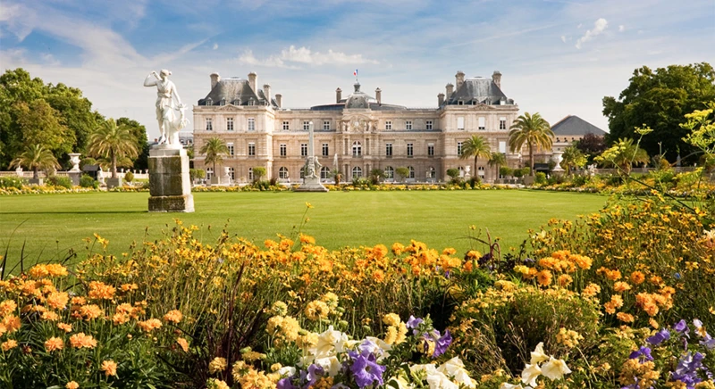 Excursion à Luxembourg