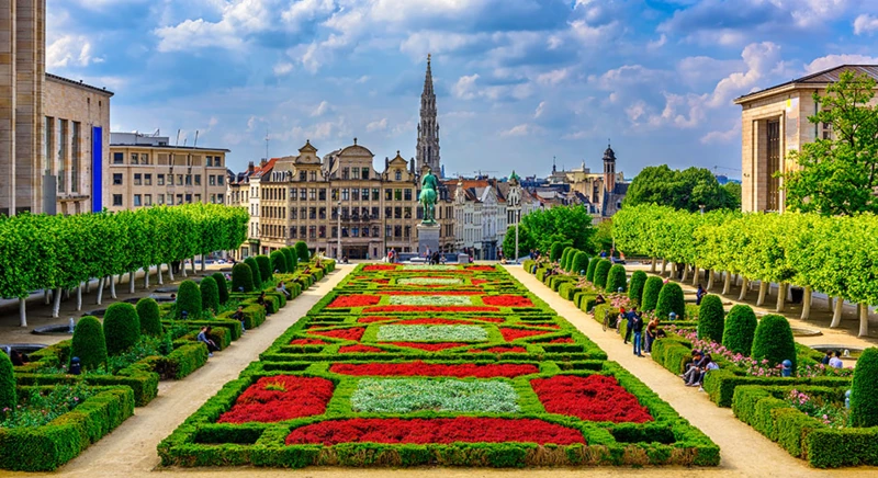 Bruxelles : découvrez les trésors de l'Art nouveau