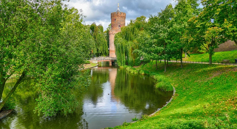 Nimègue : introduction à Nimègue & Passion du vin à Groesbeek