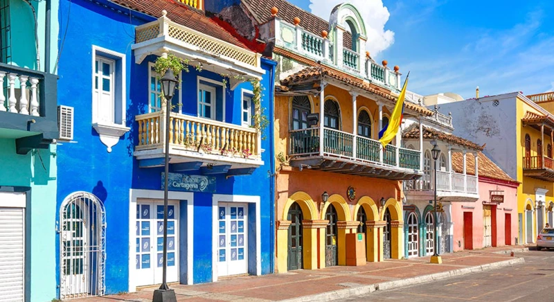 Tour durch das Getsemaní Viertel