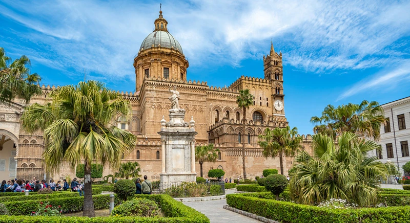 Visite de Palerme