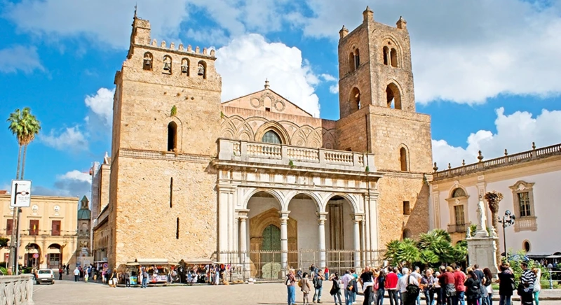 Visite de Monreale