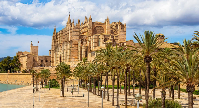 La découverte de l’esprit des Baléares à Palma de Majorque, la capitale