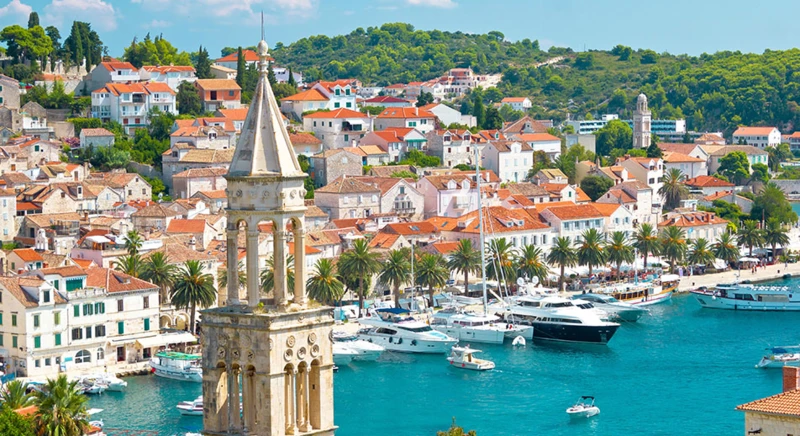 L'île Hvar, trésor croate