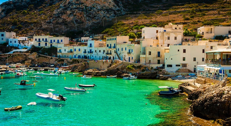 Découverte de Favignana