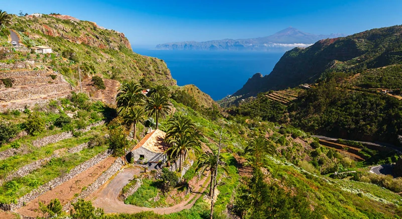 La Gomera : voyage panoramique dans des paysages enchanteurs