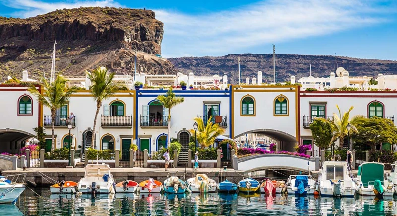 La découverte de cinq îles aux Canaries : Gran Canaria, El Hierro, Tenerife, La Gomera et La Palma