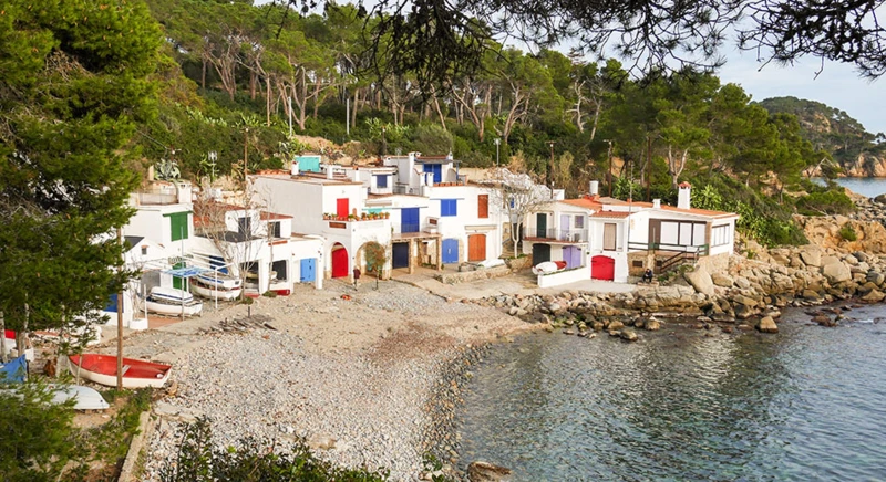 Visite du musée de la pêche de Palamos