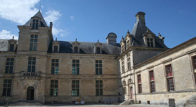 Visite de Roquetaillade et Cadillac