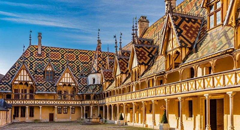 Tour a piedi di Beaune