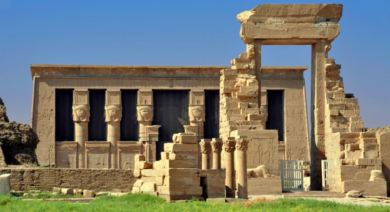 Visita di Denderah