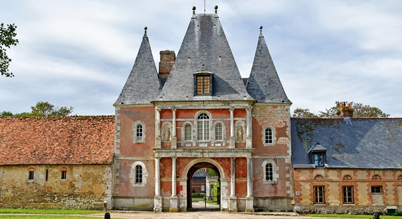 Château de Bonnemare