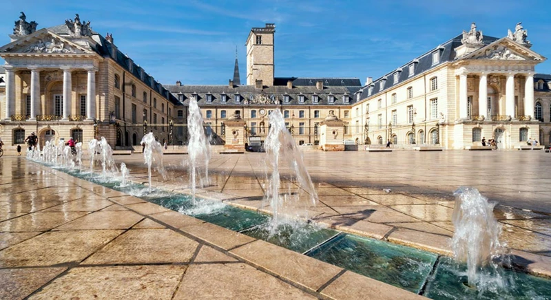 Dijon city tour