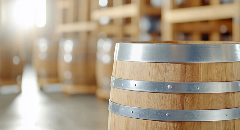Art of the Barrel Cooperage Experience