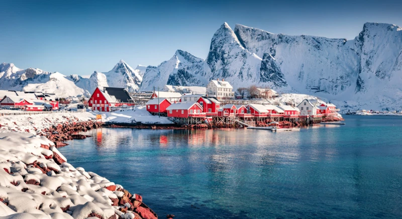 Rencontrez et découvrez les Lofoten