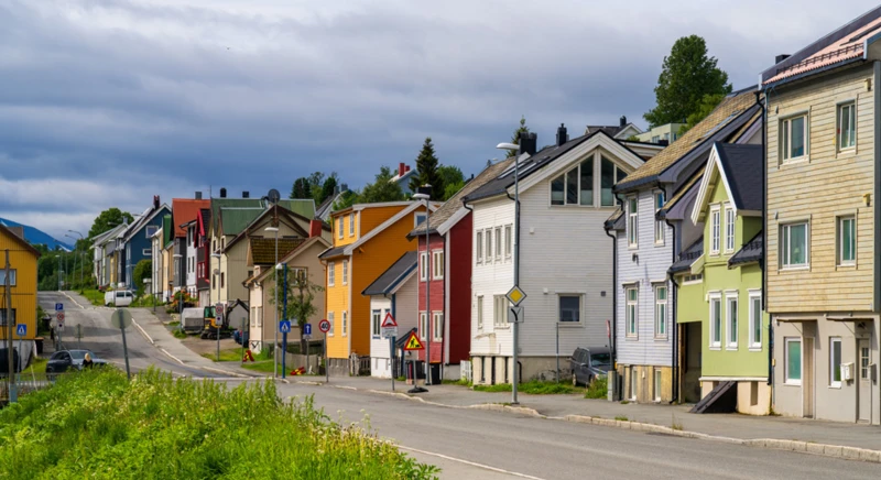 Explorez Tromsø en vélo électrique
