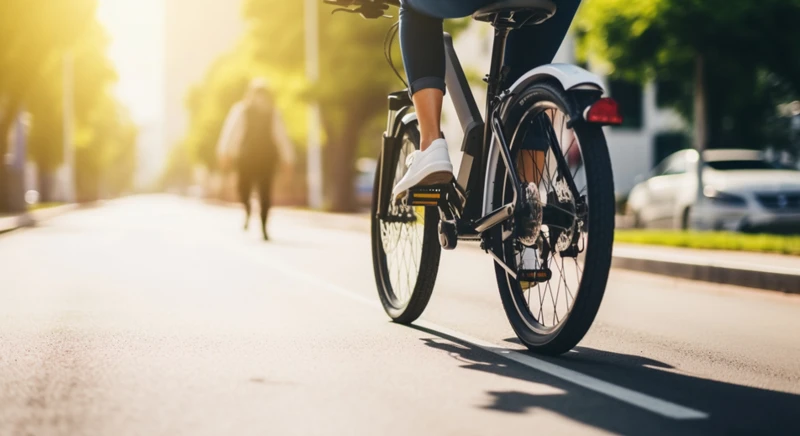 Balade historique en vélo électrique à Brønnøysund