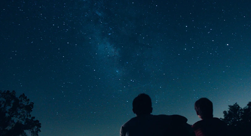 Observation des étoiles