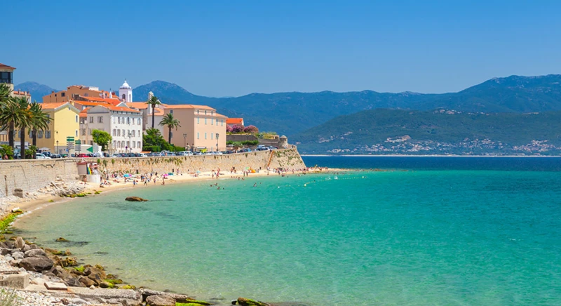 Une nature saisissante : golfe d’Ajaccio et de Sant’Amanza