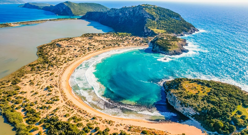 La baie de Navarin