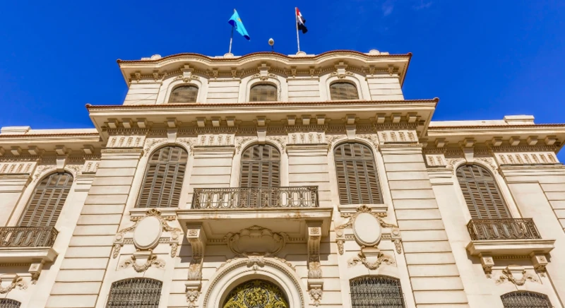 Visite du musée national d'Alexandrie ou du musée royal de la bijouterie