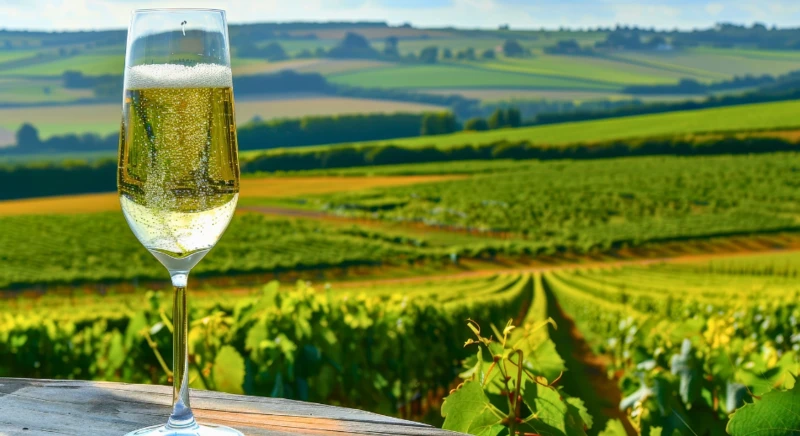 Excursion sur la route du champagne