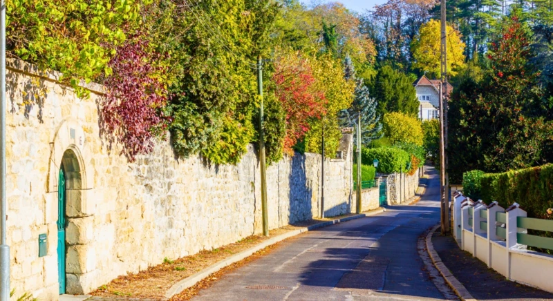 Auvers-sur-Oise et la maison atelier Daubigny