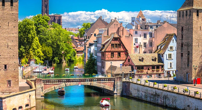 Les temps forts de Strasbourg