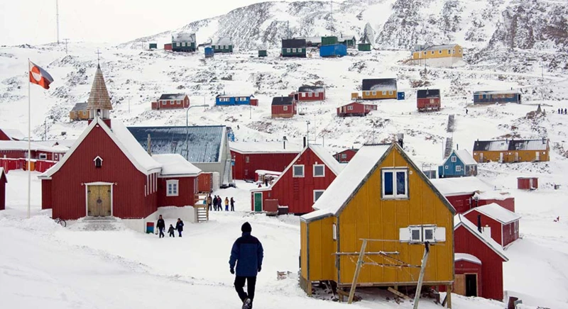 Visite d’Ittoqqortoormiit