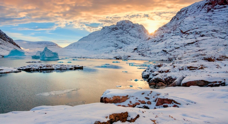 Visite de Hurry Inlet