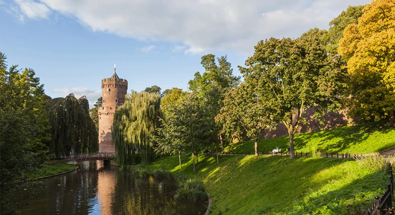 Visit the city of Nijmegen