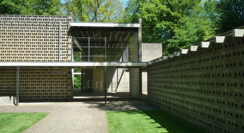 Visit to the Kröller-Müller Museum