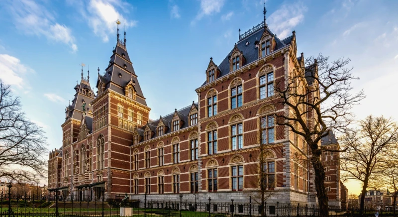 Visite de Rijksmuseum