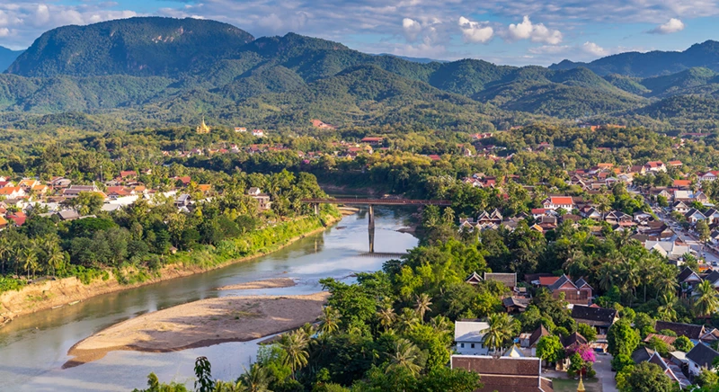 Exploration du patrimoine mondial de l’UNESCO : Luang Prabang