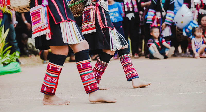 Spectacle traditionnel