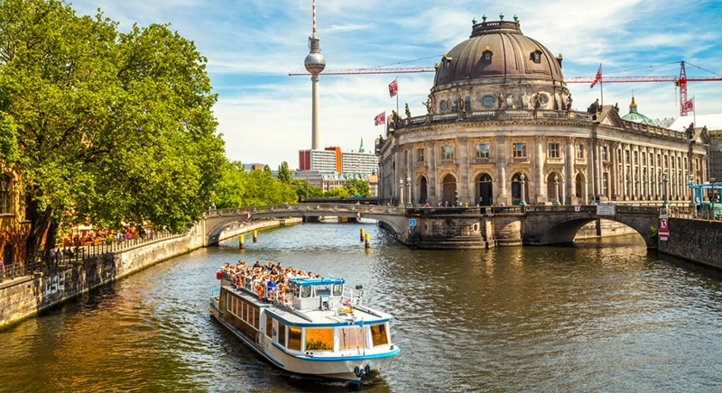 Visita panorámica de Berlín