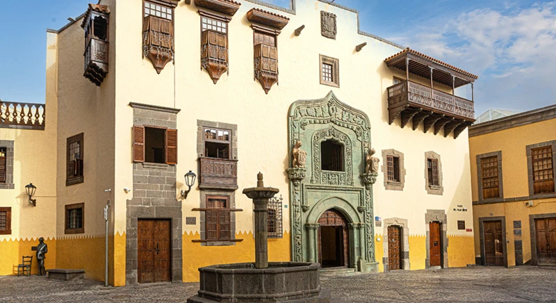Museo Casa Colón