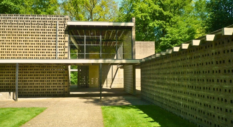 Arnhem : musée Kröller-Müller & Van Gogh
